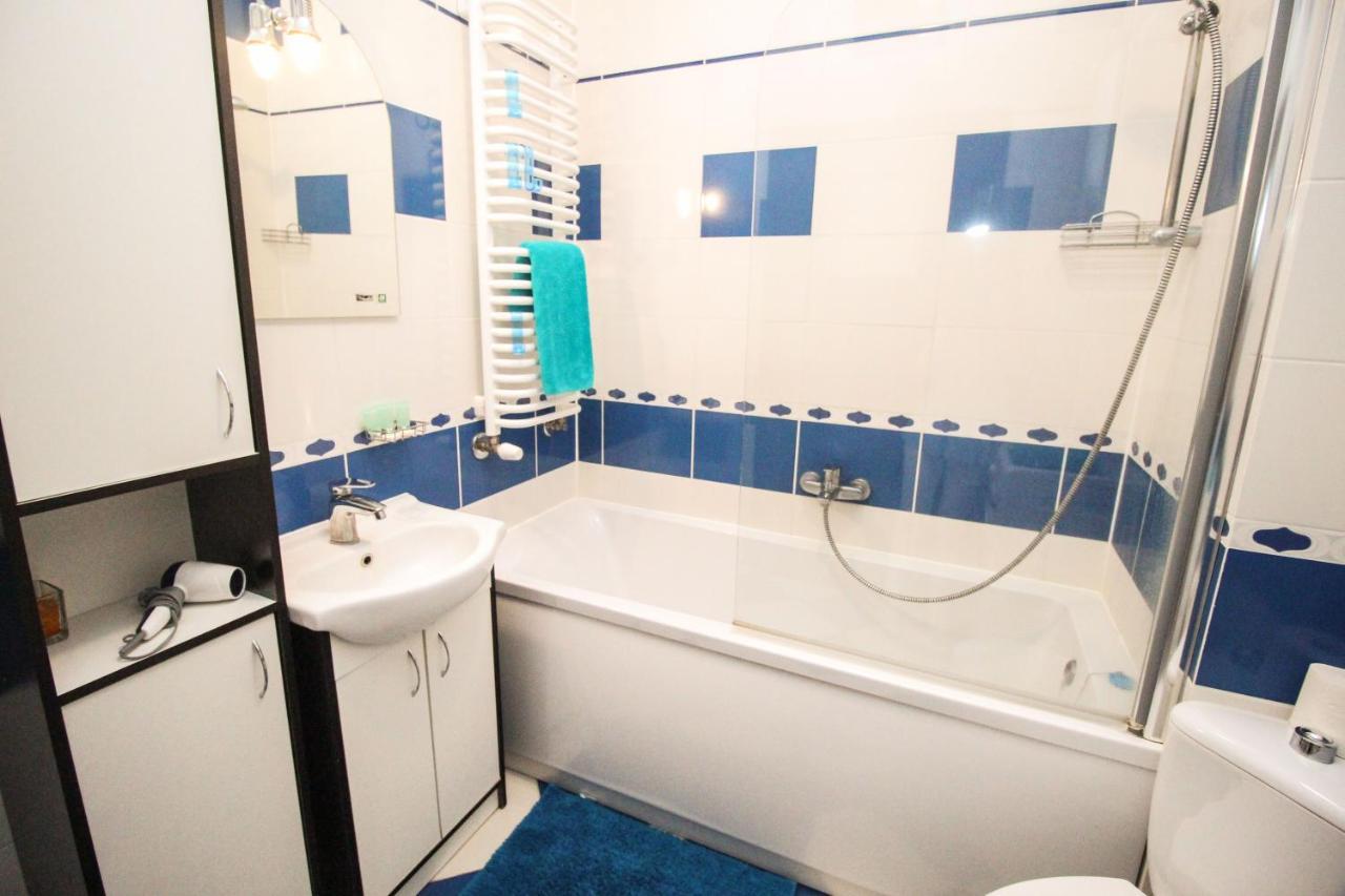 Apartament Lublin Stare Miasto „Wild Cat Ii” Экстерьер фото