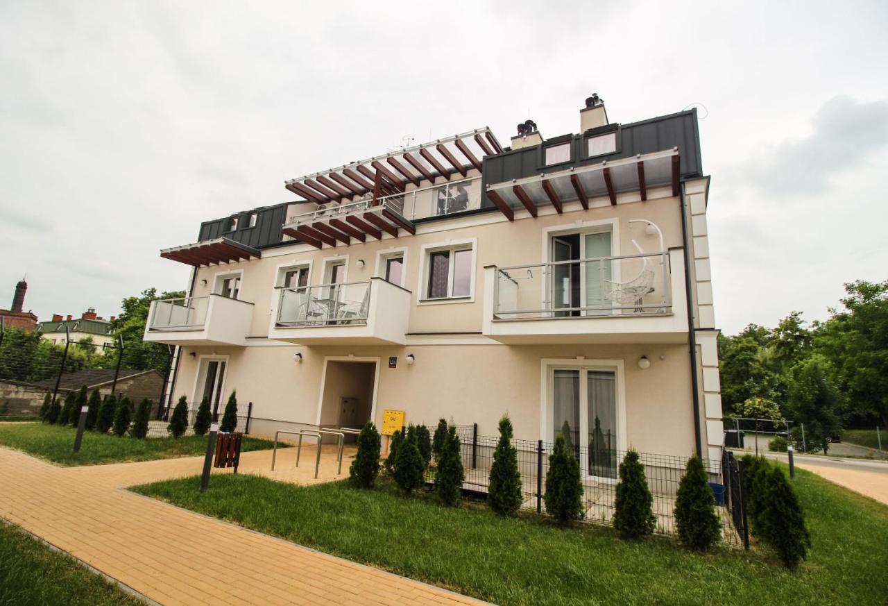 Apartament Lublin Stare Miasto „Wild Cat Ii” Экстерьер фото