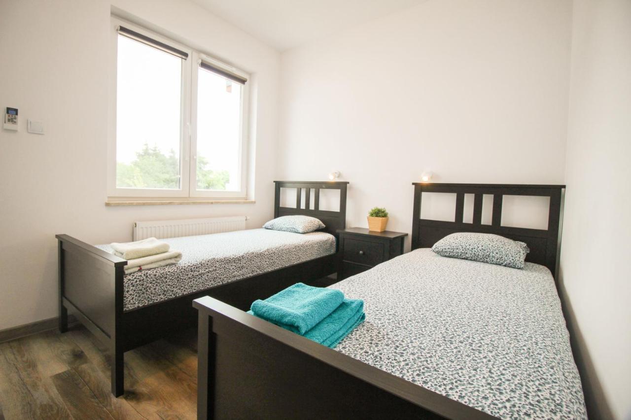 Apartament Lublin Stare Miasto „Wild Cat Ii” Экстерьер фото