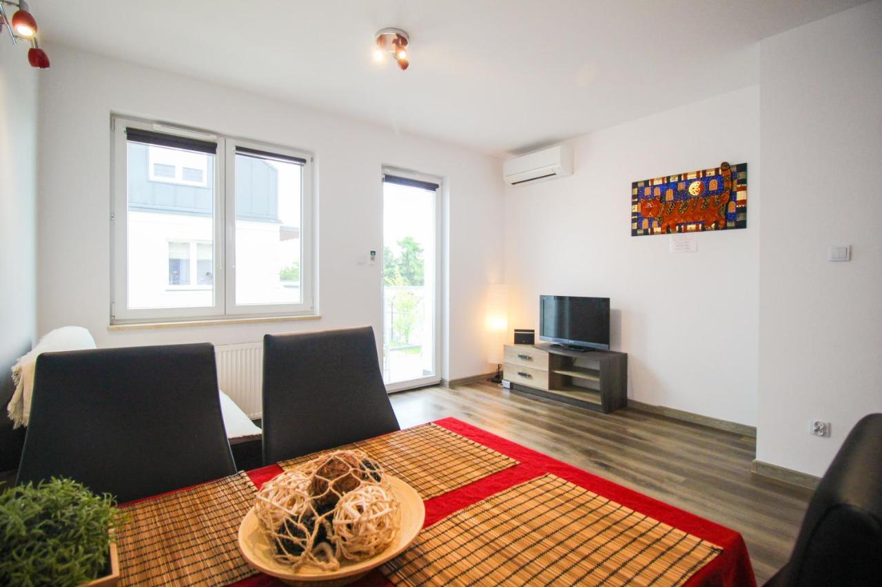 Apartament Lublin Stare Miasto „Wild Cat Ii” Экстерьер фото