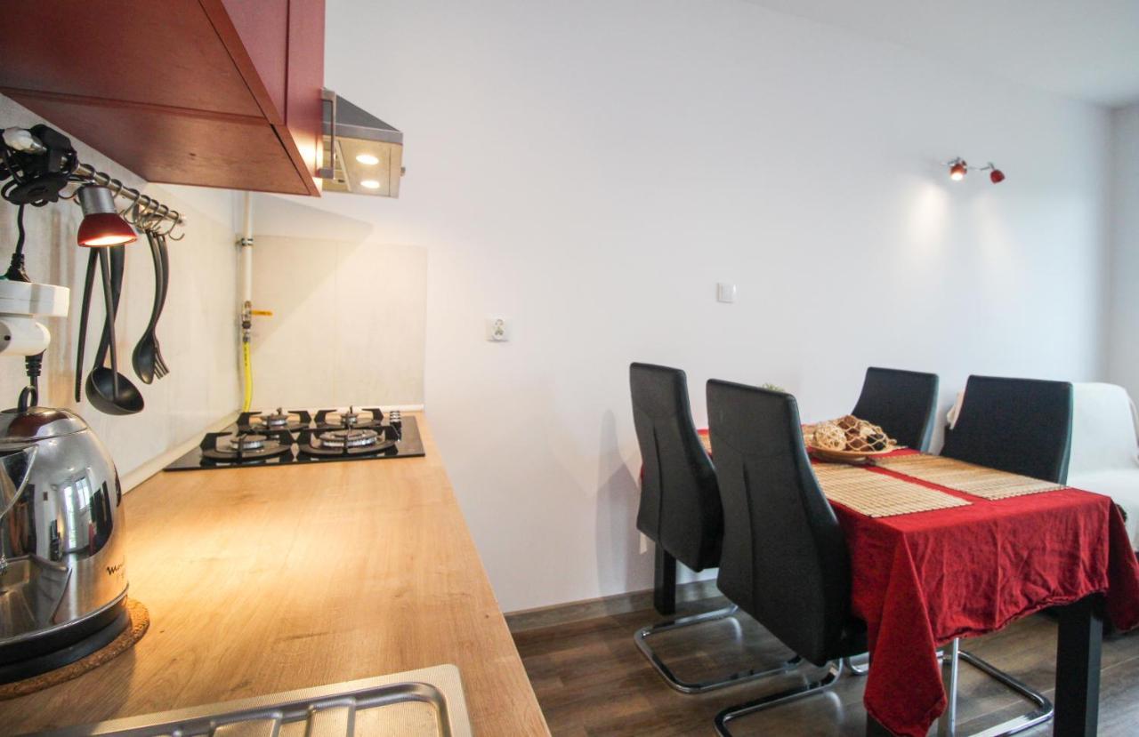 Apartament Lublin Stare Miasto „Wild Cat Ii” Экстерьер фото