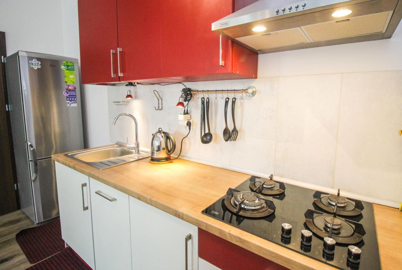 Apartament Lublin Stare Miasto „Wild Cat Ii” Экстерьер фото