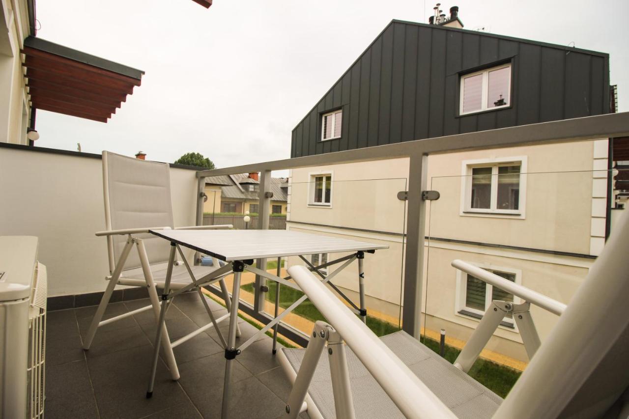 Apartament Lublin Stare Miasto „Wild Cat Ii” Экстерьер фото