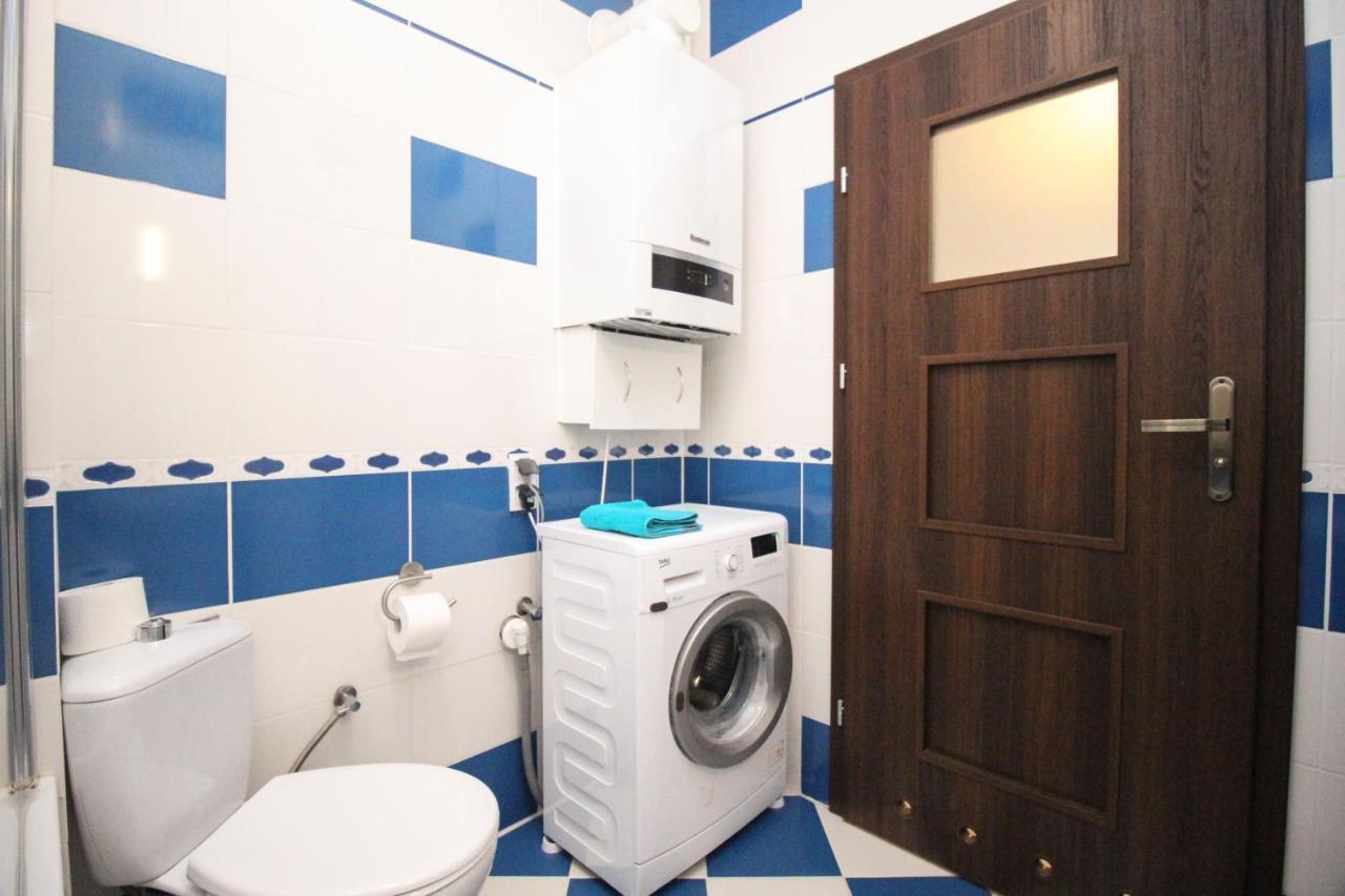 Apartament Lublin Stare Miasto „Wild Cat Ii” Экстерьер фото