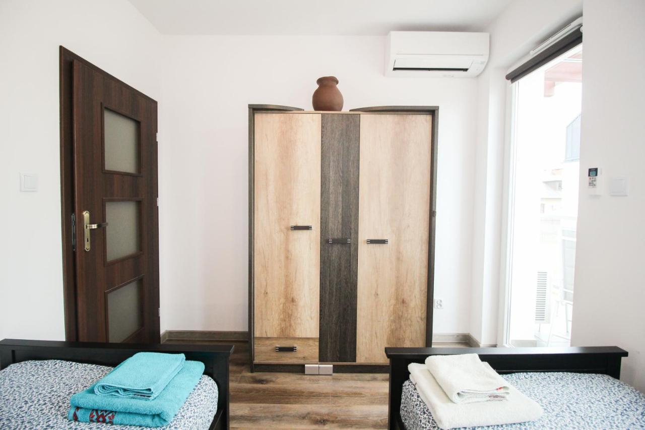 Apartament Lublin Stare Miasto „Wild Cat Ii” Экстерьер фото